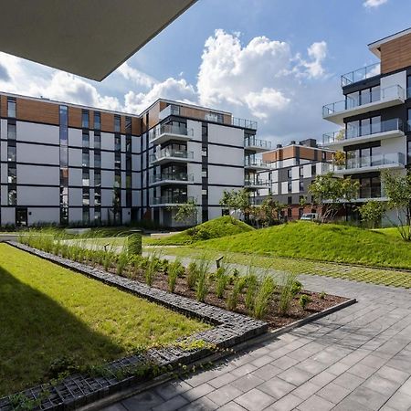 Neartopl Rakowicka Apartments Parking Краков Экстерьер фото